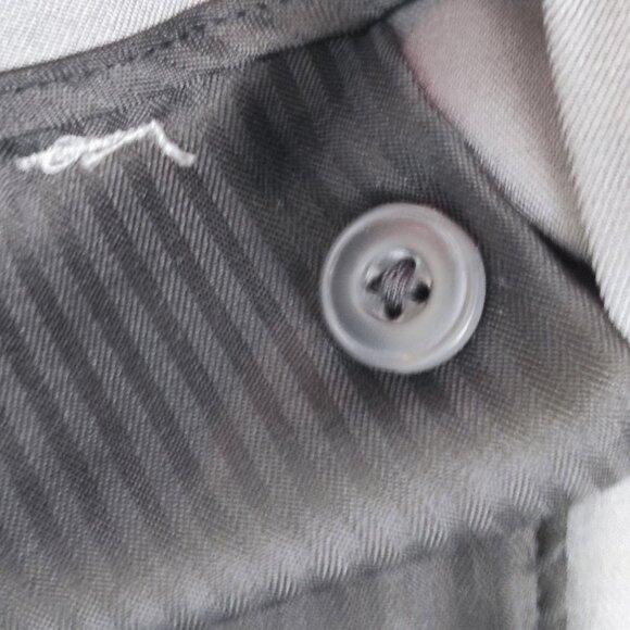 PGA Tour Golf shorts active wear flat front grey men's size 36 - Picture 8 of 11